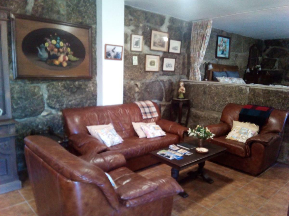 Casa Do Lagar Villa Ресенде Екстериор снимка